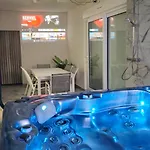 Apartman L'eclipse Spa Jacuzzi Cinema Jeux Colmar *