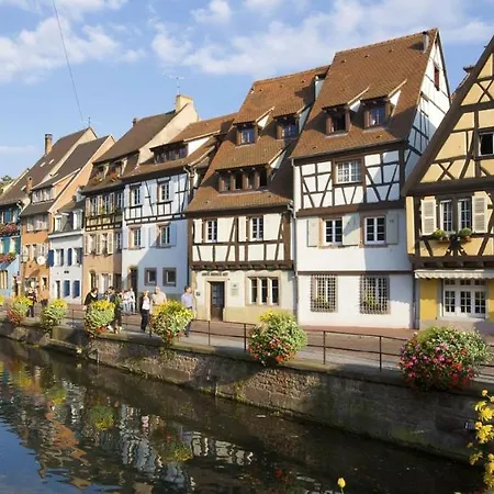 L'eclipse Spa Jacuzzi Cinema Jeux Colmar Apartament