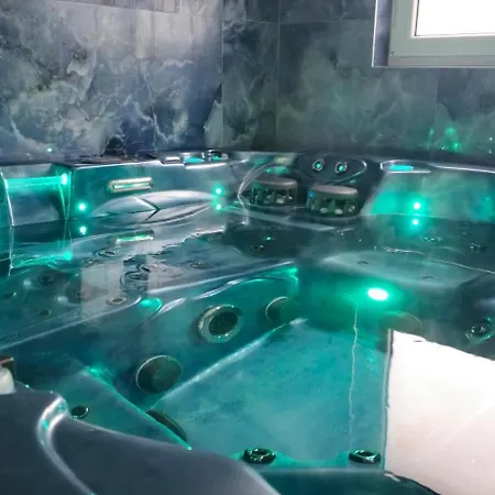 L'eclipse Spa Jacuzzi Cinema Jeux Colmar *