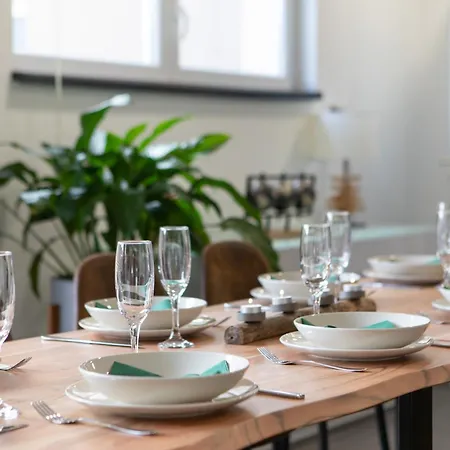 Apartament L'eclipse Spa Jacuzzi Cinema Jeux Colmar