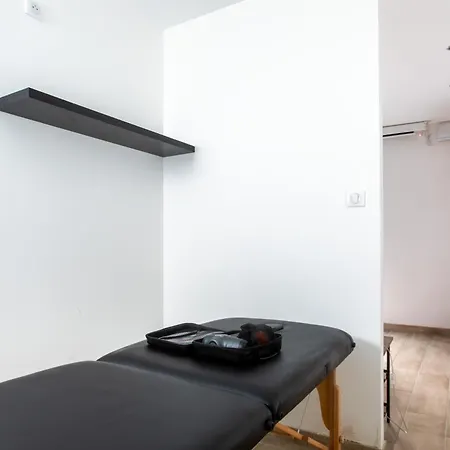 Apartament L'eclipse Spa Jacuzzi Cinema Jeux Colmar *