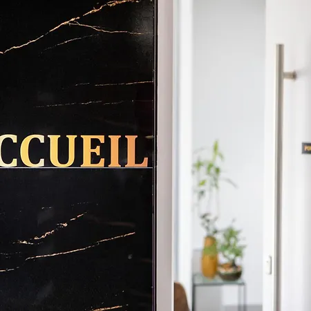 L'eclipse Spa Jacuzzi Cinema Jeux Colmar Apartament