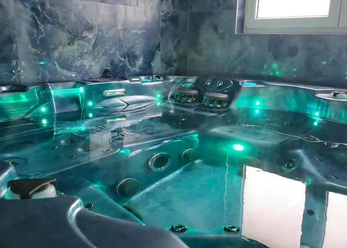 L'eclipse Spa Jacuzzi Cinema Jeux Colmar *